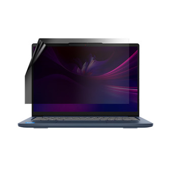 Lenovo IdeaPad Slim 5 14IAH10 Privacy Lite Screen Protector