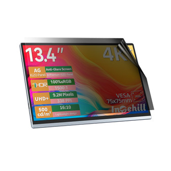 Intehill U13ZT Privacy Lite Screen Protector