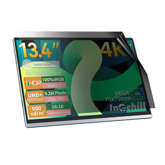 Intehill U13ZA Privacy Lite Screen Protector