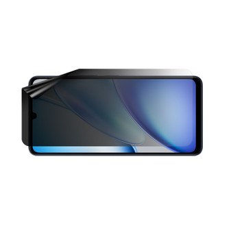 Vivo T4 Lite 5G Privacy Lite (Landscape) Screen Protector