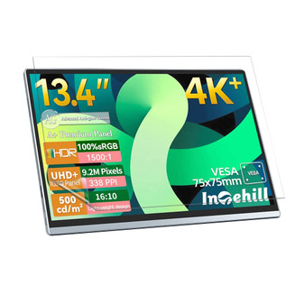 Intehill U13ZA Silk Screen Protector