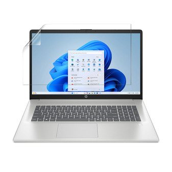 HP Laptop AI 17 cn5000 Silk Screen Protector