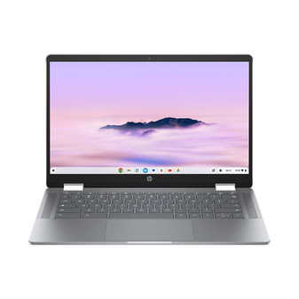HP Chromebook Plus x360 14bt cd000 Silk Screen Protector