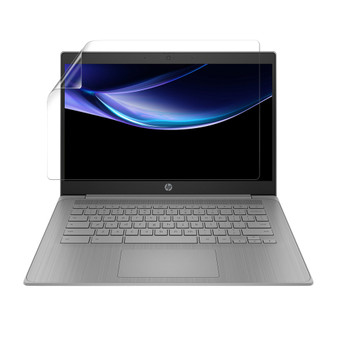 HP Chromebook 14a ne1000 Silk Screen Protector