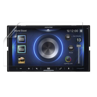 Alpine ILX-W770 Silk Screen Protector