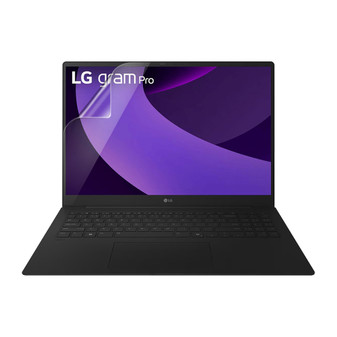 LG gram Pro 16 16Z90TR Matte Screen Protector