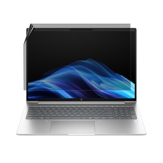 HP ProBook 4 G1a 16 (Non-Touch) Privacy Quad Screen Protector