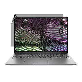 HP ZBook X G1i 16 (Non-Touch) Privacy Quad Screen Protector