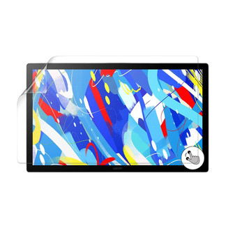 Wacom Cintiq 24 (Touch) Silk Screen Protector