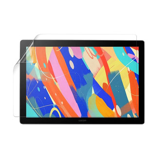 Wacom Cintiq 16 (DTK168) Screen Protector - Vivid