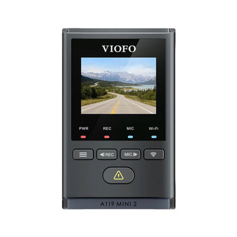 Viofo A119 Mini 2 Matte Screen Protector