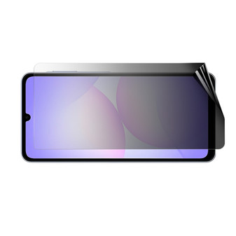 Samsung Galaxy A07 4G Privacy (Landscape) Screen Protector