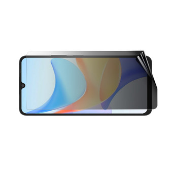 Blackview Shark 6 Privacy (Landscape) Screen Protector