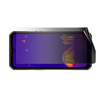 Oukitel WP55 Ultra Privacy (Landscape) Screen Protector