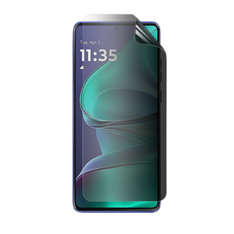 Motorola Moto G Stylus 5G (2025) Privacy Screen Protector