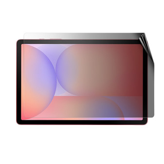Samsung Galaxy Tab S10 Lite Privacy Screen Protector