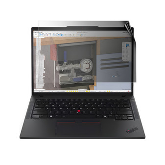 Lenovo ThinkPad P14s Gen 6 (Touch) Privacy Screen Protector