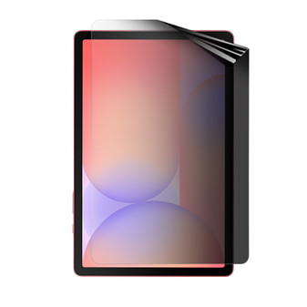 Samsung Galaxy Tab S10 Lite Privacy (Portrait) Screen Protector
