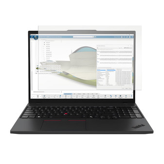 Lenovo ThinkPad P16s Gen 4 (Non-Touch) Paper Screen Protector