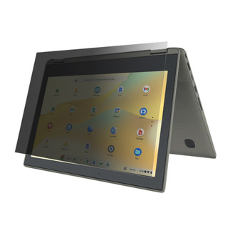 CTL Chromebook NL73TW Gen 2 Privacy Quad Screen Protector