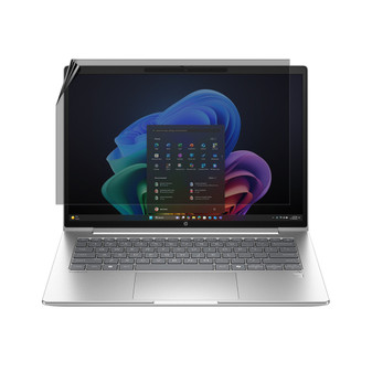 HP ProBook 4 G1q 14 (Non-Touch) Privacy Quad Screen Protector