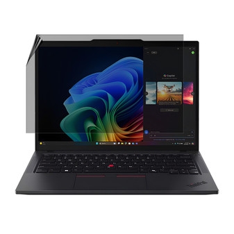 Lenovo ThinkPad T14 Gen 6 (Touch) Privacy Quad Screen Protector