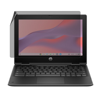 HP Fortis Flip G1i 11 Chromebook Enterprise Privacy Quad Screen Protector