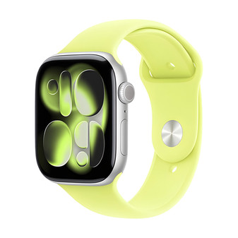 Apple Watch Series 11 (46mm) Vivid Flex Screen Protector