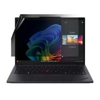 Lenovo ThinkPad T14 Gen 6 (Touch) Privacy Lite Screen Protector