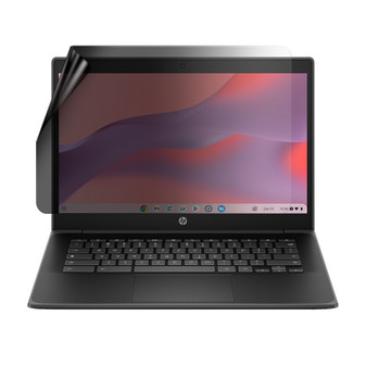 HP Fortis G1i 14 Chromebook Enterprise (Non-Touch) Privacy Lite Screen Protector
