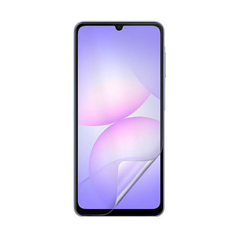 Samsung Galaxy A07 4G Impact Screen Protector