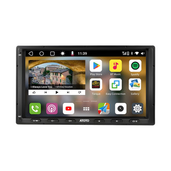 Atoto S8 Gen 3 S8G2A74MS