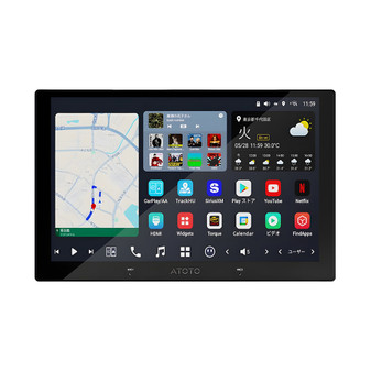 Atoto X10G209E (9) Vivid Screen Protector