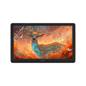 Bosto BT-19UDT (P/M) Vivid Screen Protector