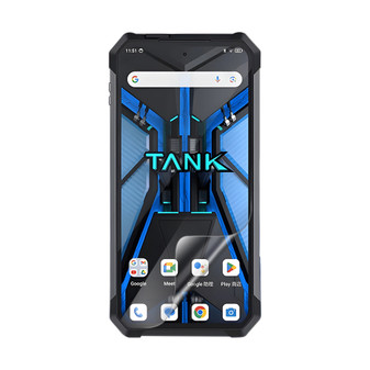 Unihertz Tank 4 Matte Screen Protector