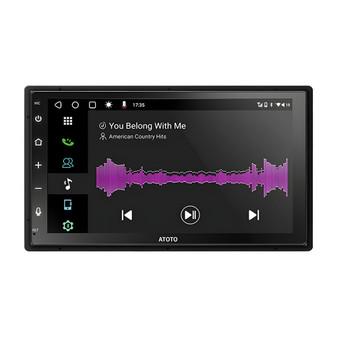 Atoto S8G2B74MS Matte Screen Protector