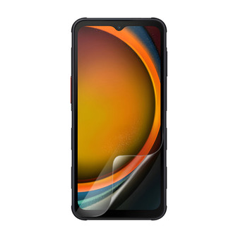 Samsung Galaxy XCover7 Pro Matte Screen Protector
