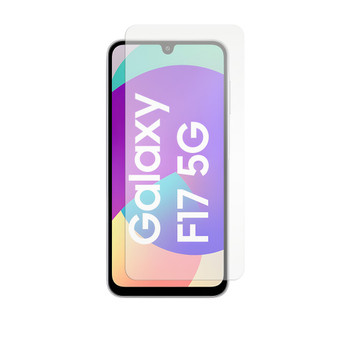 Samsung Galaxy F17 5G Paper Screen Protector