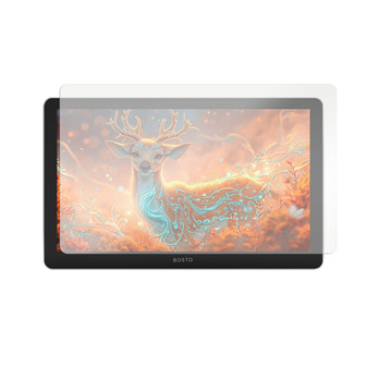 Bosto BT-19HDT (P/M) Paper Screen Protector