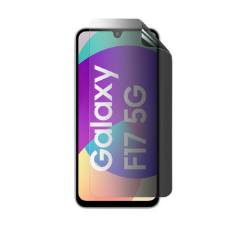 Samsung Galaxy F17 5G Privacy Screen Protector