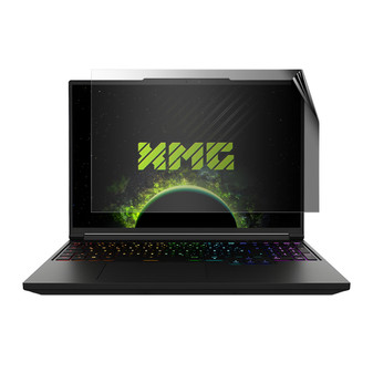 XMG Pro 16 VE XPR16VM25 Privacy Screen Protector