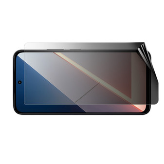 Xiaomi Poco M7 4G Privacy (Landscape) Screen Protector
