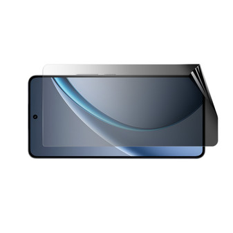 Oppo K13 Turbo 5G Privacy (Landscape) Screen Protector