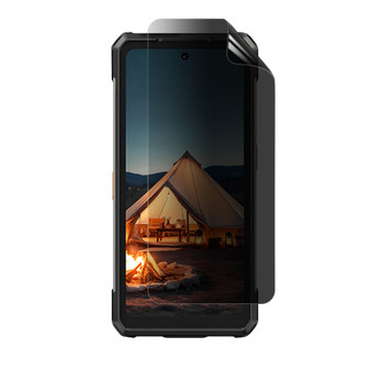 Ulefone Armor 34 Privacy Quad Screen Protector