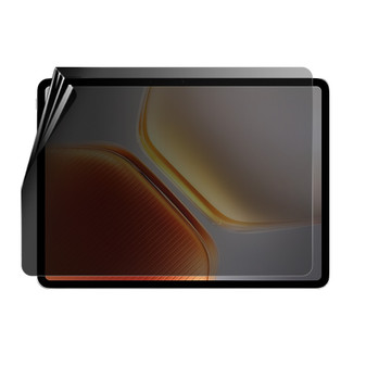 Vivo IQOO Pad 5 Privacy Quad Screen Protector