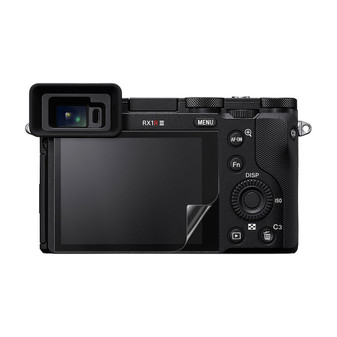 Sony RX1R III Impact Screen Protector
