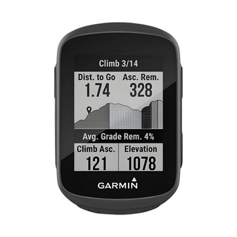 Garmin Edge 130 Plus Silk Screen Protector
