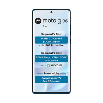 Motorola Moto G96 5G Vivid Flex Screen Protector