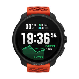Suunto Race 2 Vivid Flex Screen Protector