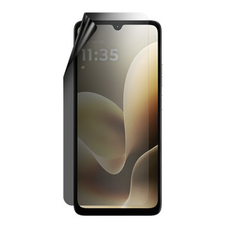 Motorola Moto G06 Power Privacy Lite Screen Protector